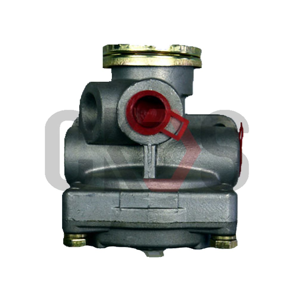 Isuzu Truck Brake Relay Valve 1-48210278-0 Air Brake Relay Valve Truck Parts