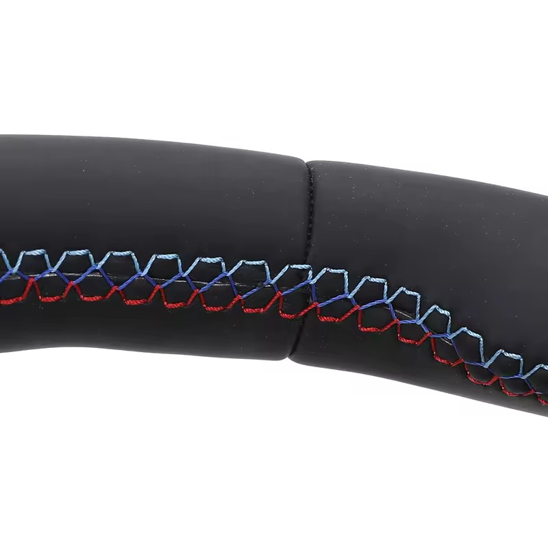 Custom M Sport Forged Carbon Trim Leather Steering Wheel for BMW F10 F20 F21 F22 F30 F32 F36 F80 X5 F15 E70 X6 F16 E71 X1 E84