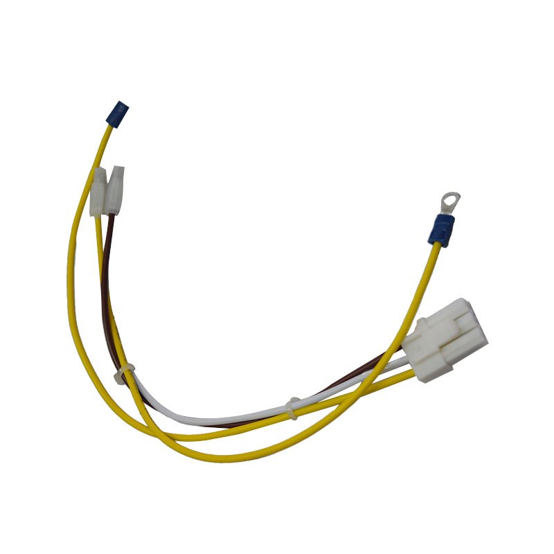 High Power 12v 24v 2 Leads Dt Car Wiring Harness Connector for Led Light Bar,On/off Relay Waterproof Car Auto Led Wiring Harness