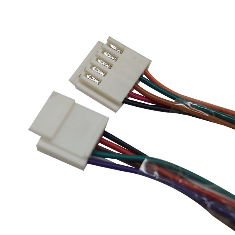 High Power 12v 24v 2 Leads Dt Car Wiring Harness Connector for Led Light Bar,On/off Relay Waterproof Car Auto Led Wiring Harness