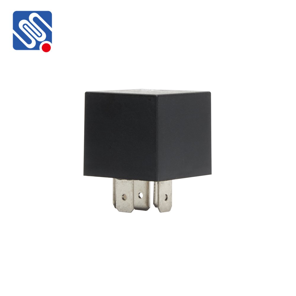 Meishuo JD1912 MAH-S-112-C-1 Mini 12 Volt Waterproof DC Car Relay 40A 14VDC 5 Pin Auto Relay Without Bracket
