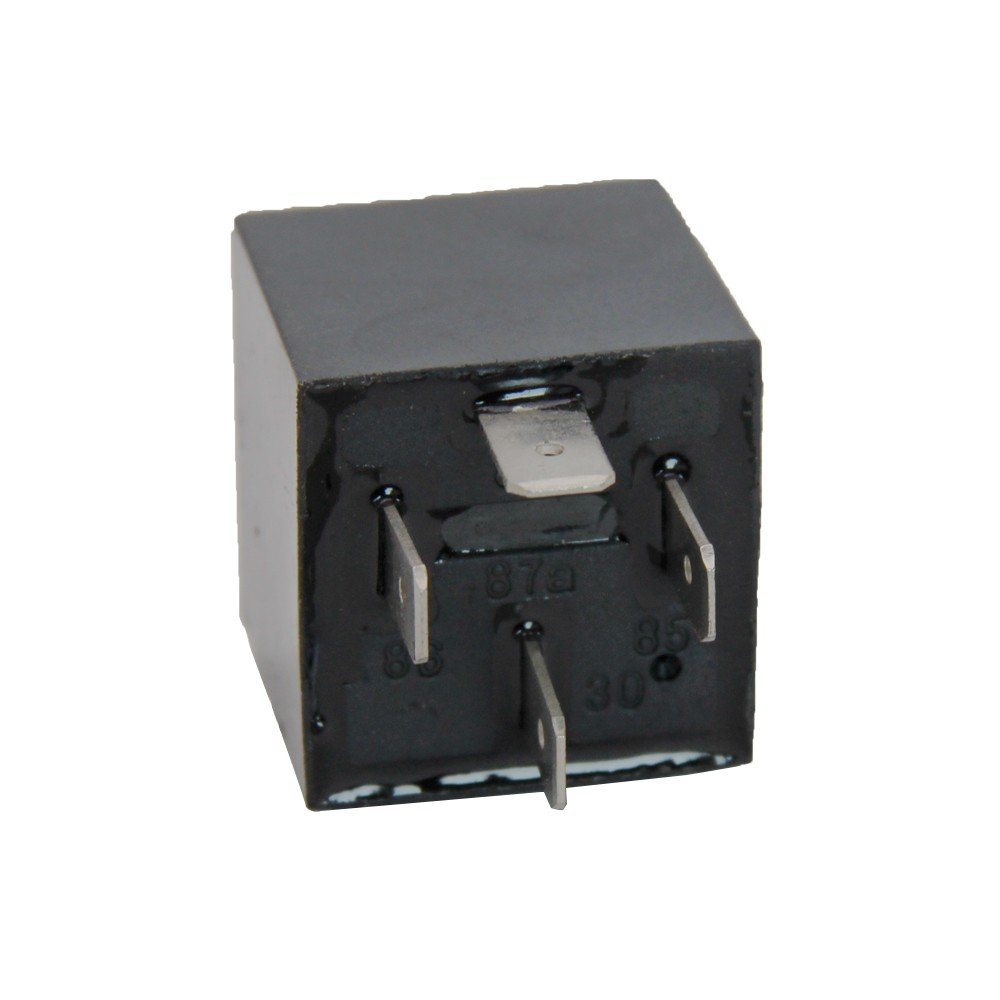 CHSKY Hot Sale Patent Car Relay Waterproof 12v 40A 4 Pins Universal Car Auto Relay Socket
