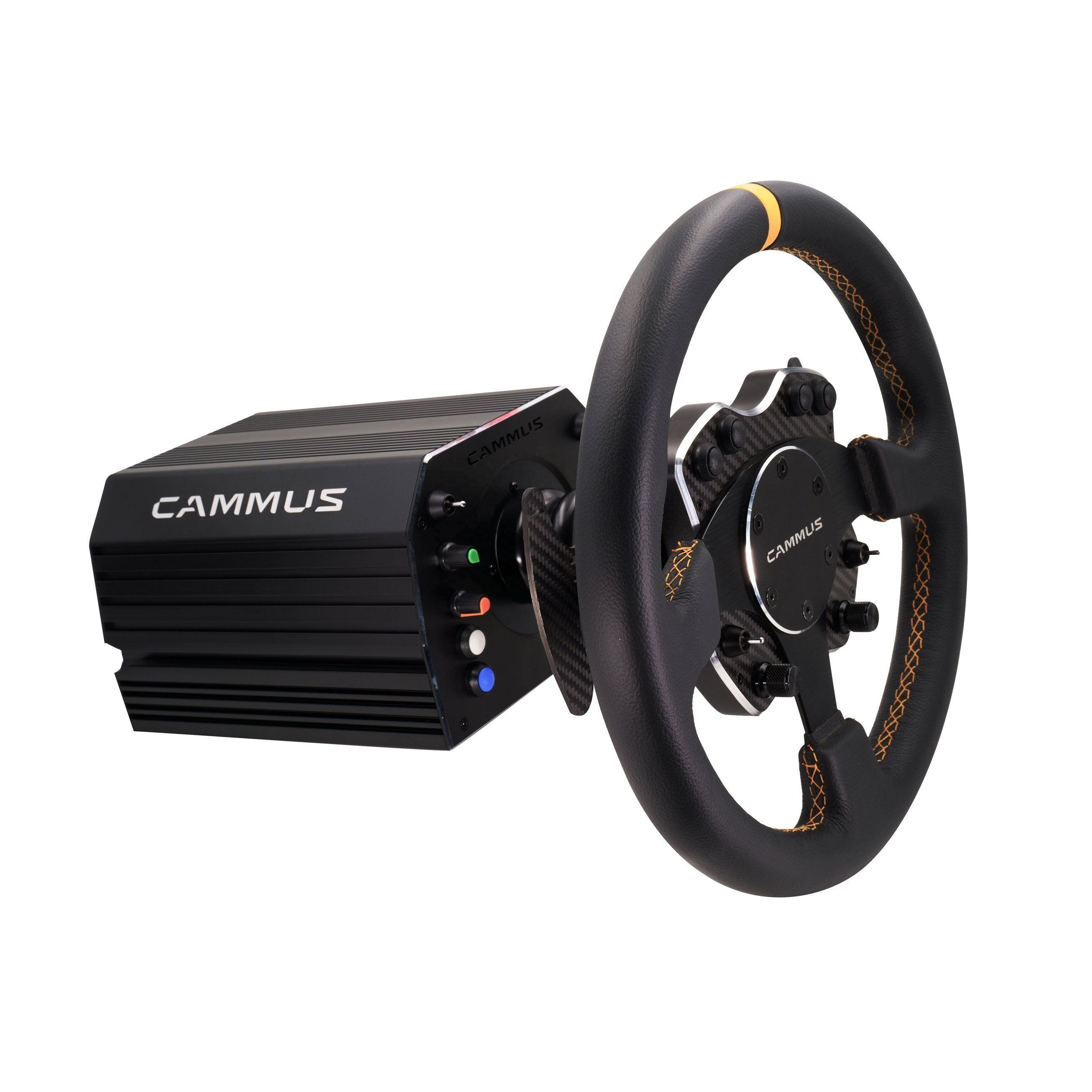 CAMMUS Car Driving Force Sim Racing Simulator Gaming Wheel Racing Steering racing WheelBase