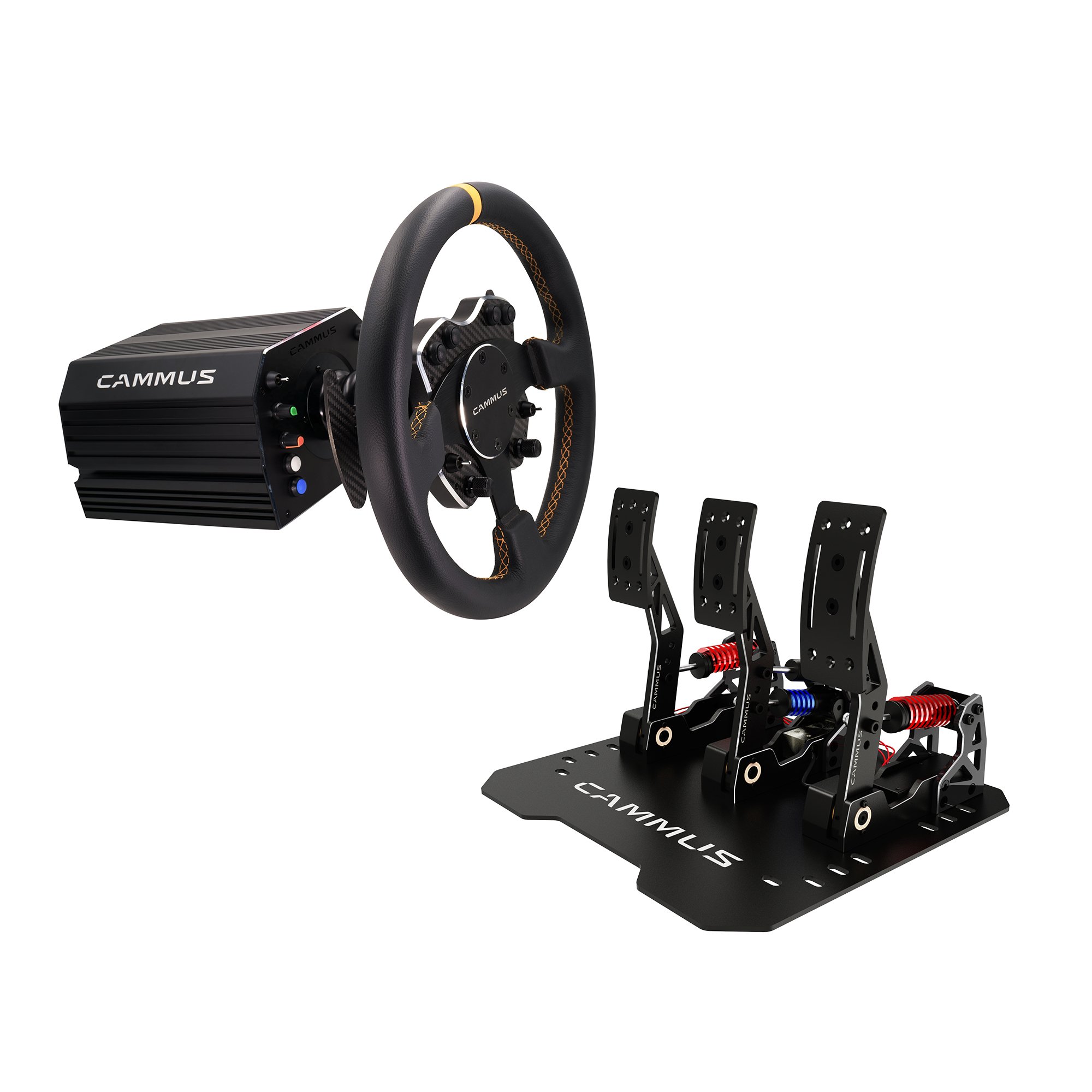 CAMMUS Car Driving Force Sim Racing Simulator Gaming Wheel Racing Steering racing WheelBase