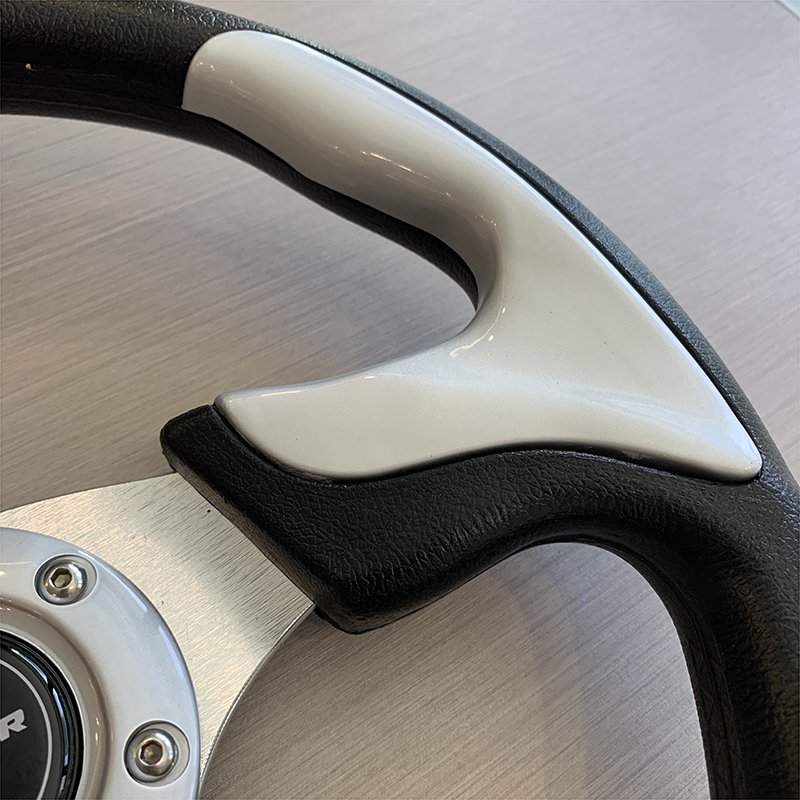 Sports PU Steering Wheels For Cars Volantes Auto Racing Drifting Steering Wheel