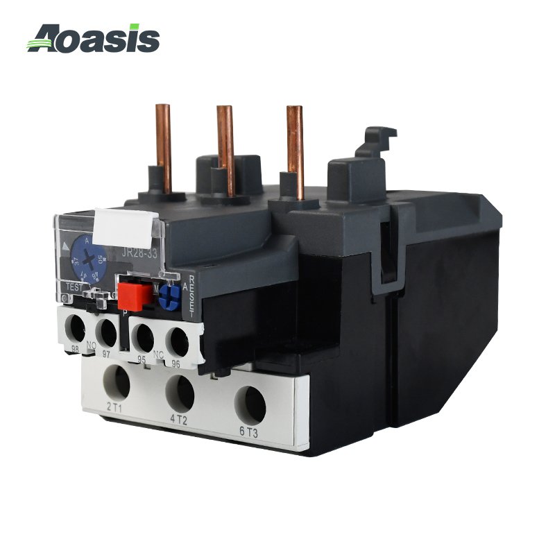 Aoasis Jr28-33 Protection Relay Lr2-D33 30-40A 50/60Hz Thermal Overload Relay
