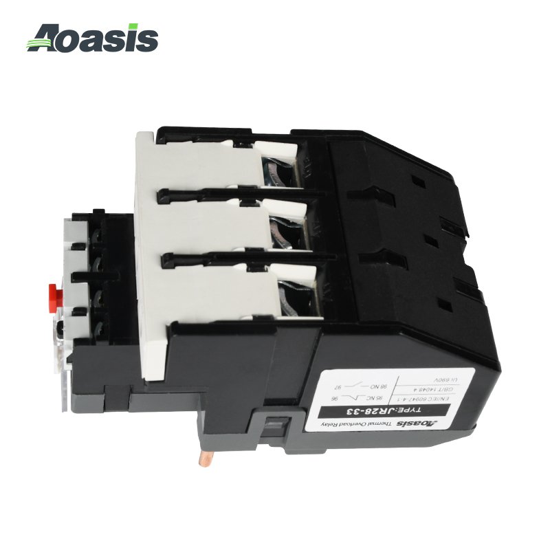 Aoasis Jr28-33 Protection Relay Lr2-D33 30-40A 50/60Hz Thermal Overload Relay