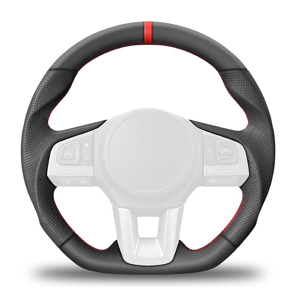 Ergonomic Car Steering Wheel Rally Style Steering Wheel Carbon Fiber Steering Wheels For Car