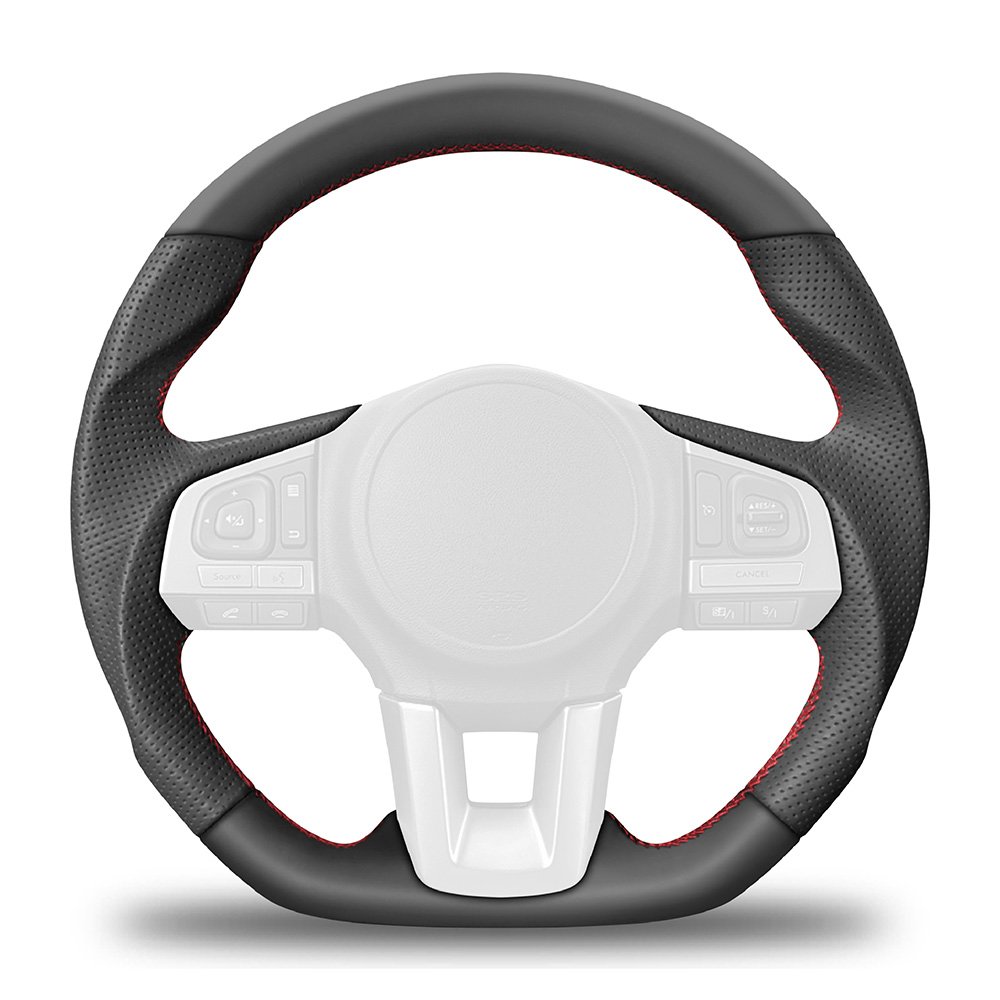 Ergonomic Car Steering Wheel Rally Style Steering Wheel Carbon Fiber Steering Wheels For Car