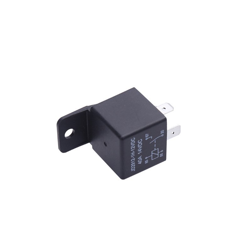 Safety Relay 24v 4 Pin/5 Pin 40a Relay 12v Box Waterproof Universal Relay