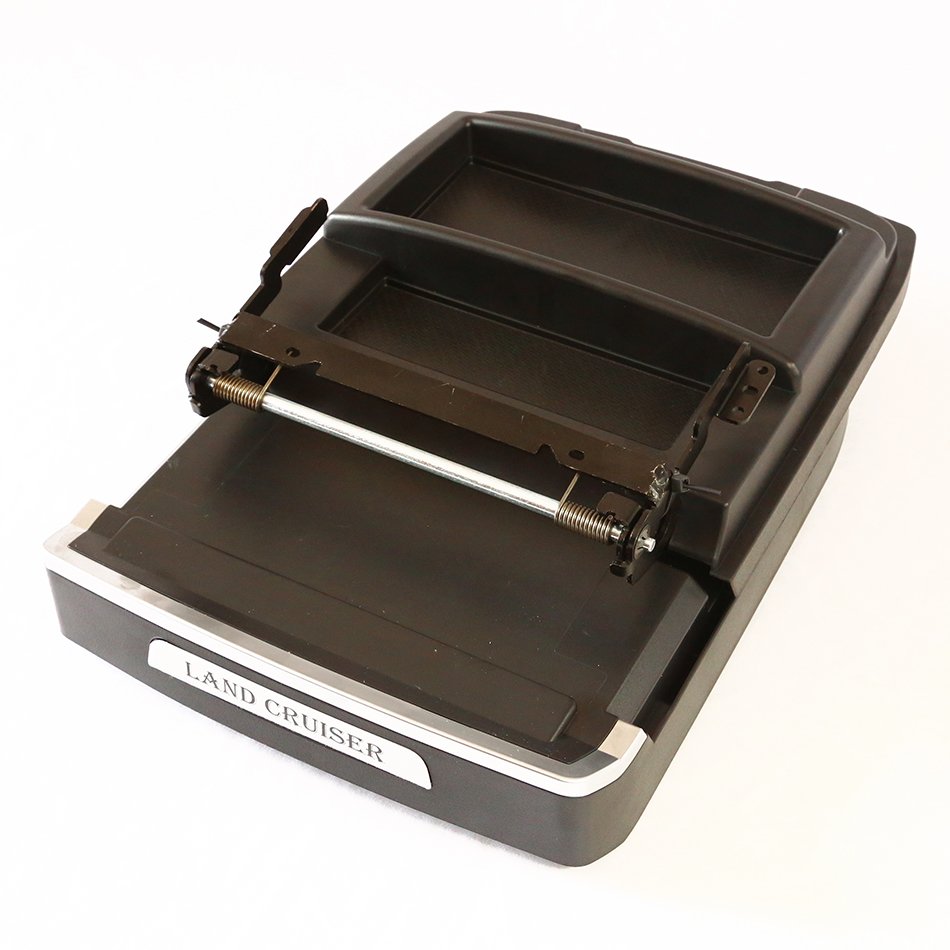 LAND CRUISER Universal Armrest Seat Adjustable Car Center Console Arm Rest Box Interior Accessories