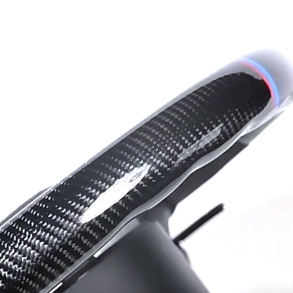 Customized Car Accessories Fit for BMW 3 series G20 G30 M340i Carbon Fiber Steering Wheel