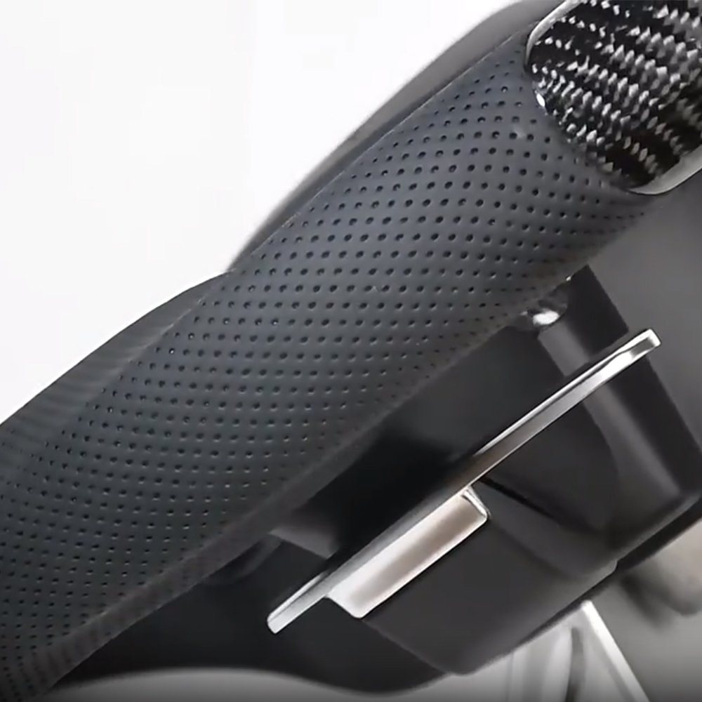 Customized Car Accessories Fit for BMW 3 series G20 G30 M340i Carbon Fiber Steering Wheel