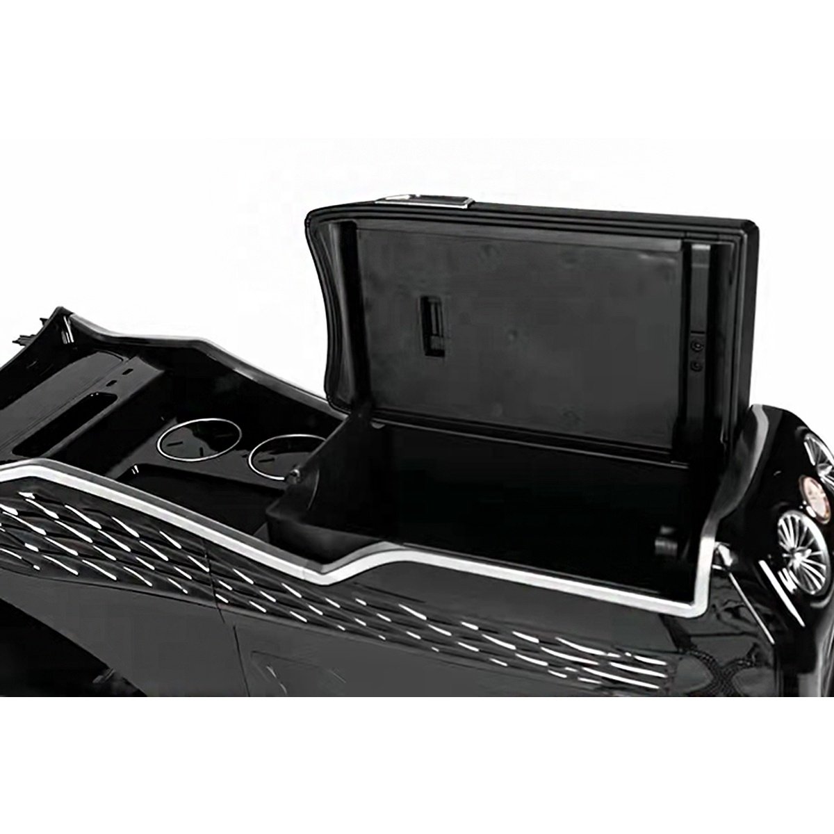 Multifunctional Luxury Armrest Box Suitable for Mercedes-Benz Vito V250 V220 W447 2016-2021 Year