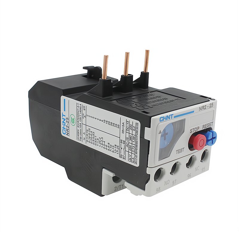 CHINT Thermal Overload Relay NR2-25 4-6A Over Load CHINT NR2-36 23-32A Thermal Overload Motor protection CHINT Thermal Relay
