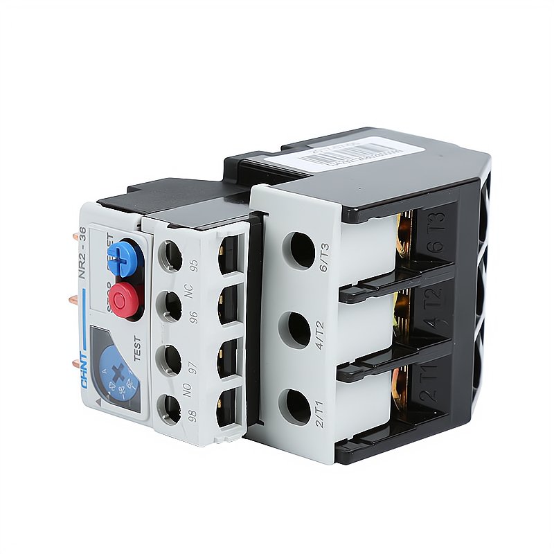 CHINT Thermal Overload Relay NR2-25 4-6A Over Load CHINT NR2-36 23-32A Thermal Overload Motor protection CHINT Thermal Relay