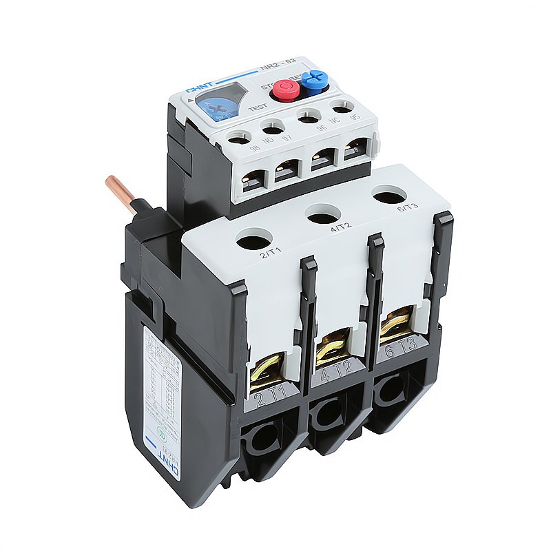 CHINT Thermal Overload Relay NR2-25 4-6A Over Load CHINT NR2-36 23-32A Thermal Overload Motor protection CHINT Thermal Relay