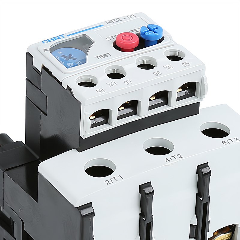 CHINT Thermal Overload Relay NR2-25 4-6A Over Load CHINT NR2-36 23-32A Thermal Overload Motor protection CHINT Thermal Relay