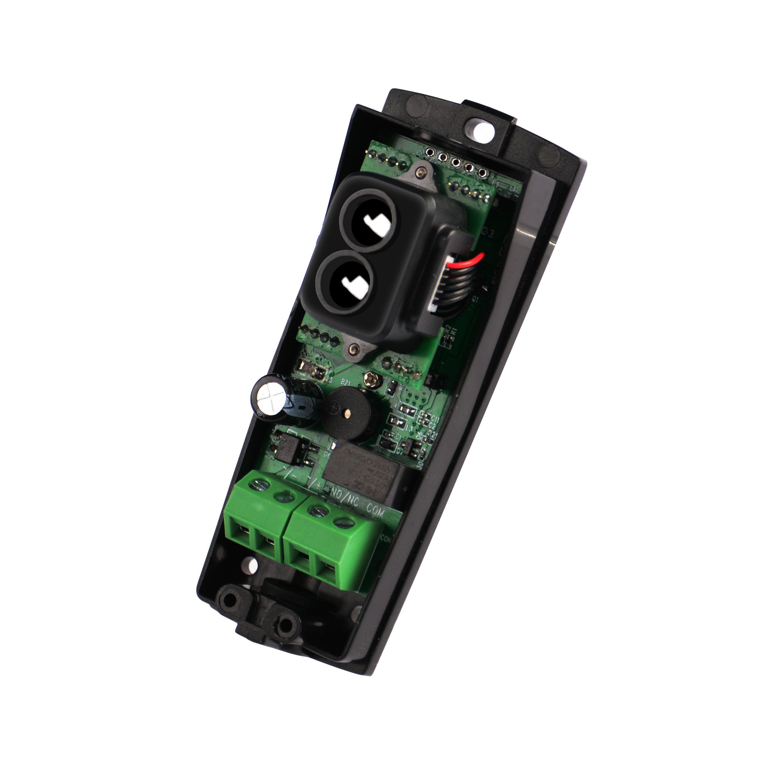YET611LSR Reflective laser photoelectric sensor