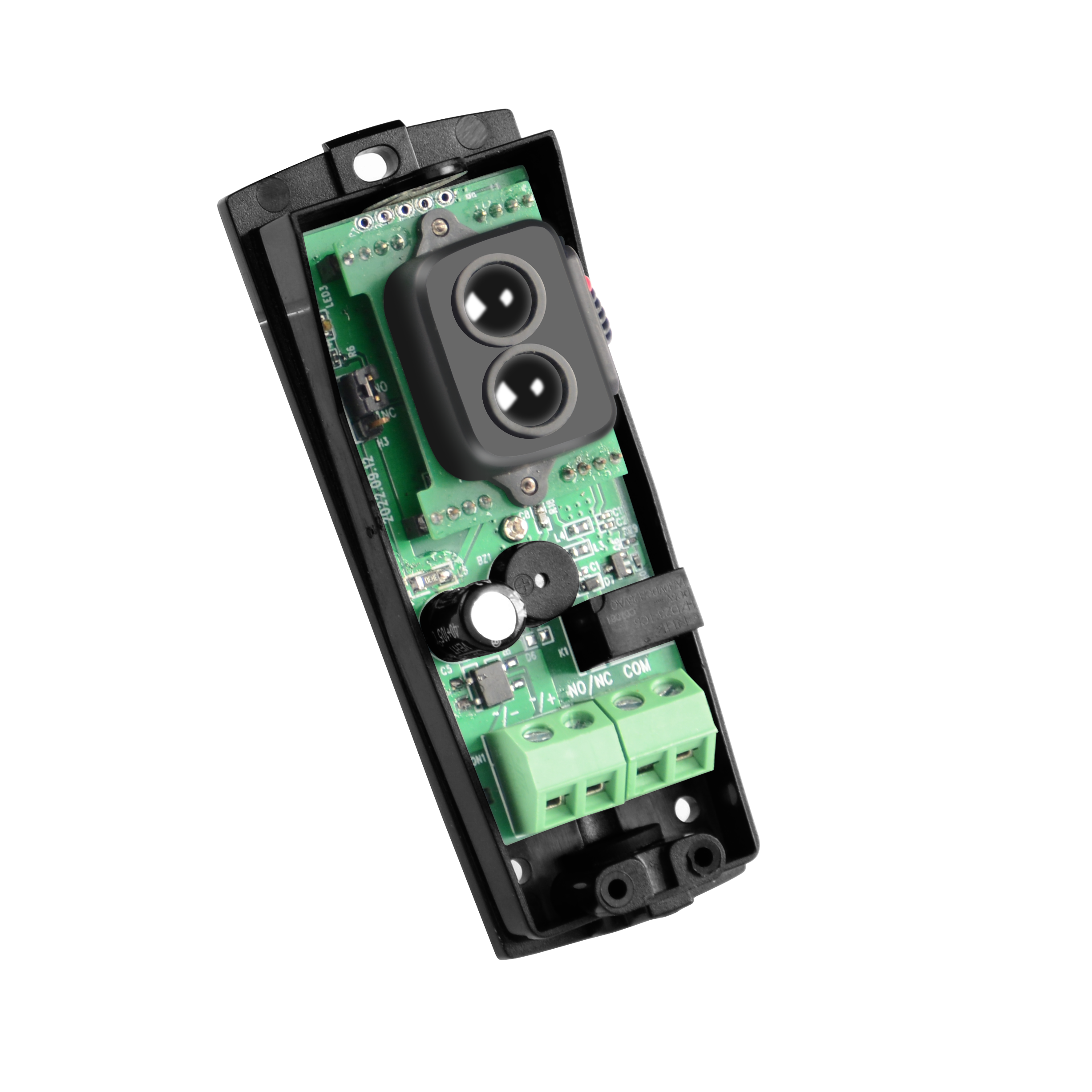 YET611LSR Reflective laser photoelectric sensor