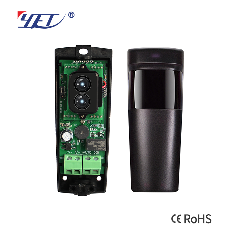 YET611LSR Reflective laser photoelectric sensor