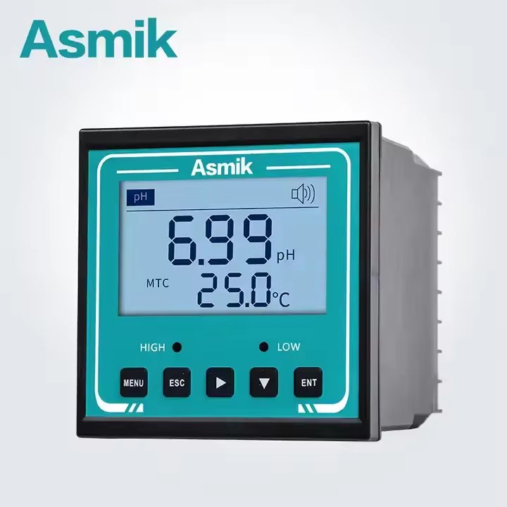Hot Sale Digital Online Water Analyzer ph Meter Manufacturer Industry ph Controller