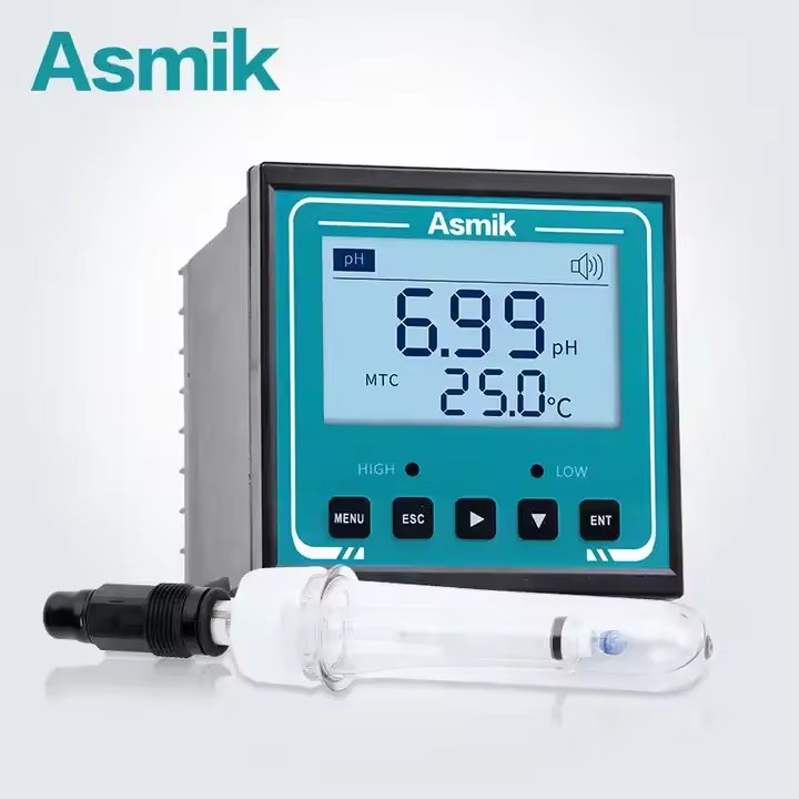 Hot Sale Digital Online Water Analyzer ph Meter Manufacturer Industry ph Controller