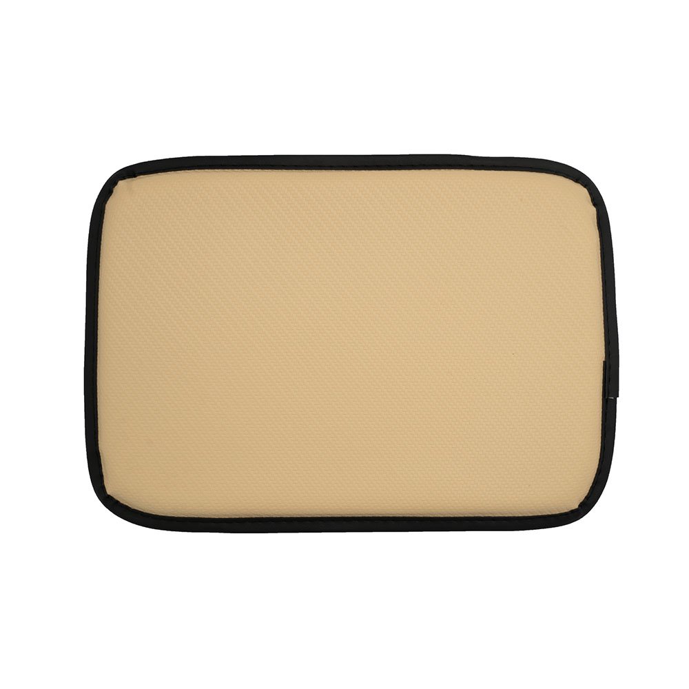 Car Center Console Cover Car Center Console Armrest Box Pad Car Armrest Box Mat Universal Fit for SUV/Truck/Car