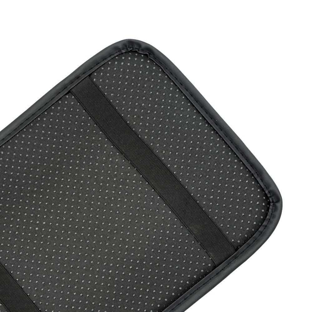 Car Center Console Cover Car Center Console Armrest Box Pad Car Armrest Box Mat Universal Fit for SUV/Truck/Car