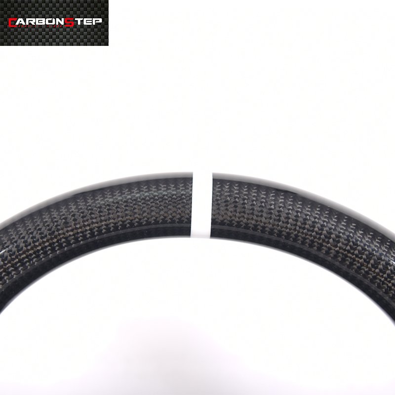 Car Steering Wheel fit for Dodge Charger challenger SRT 2014-2022 Carbon Fiber Steering Wheel