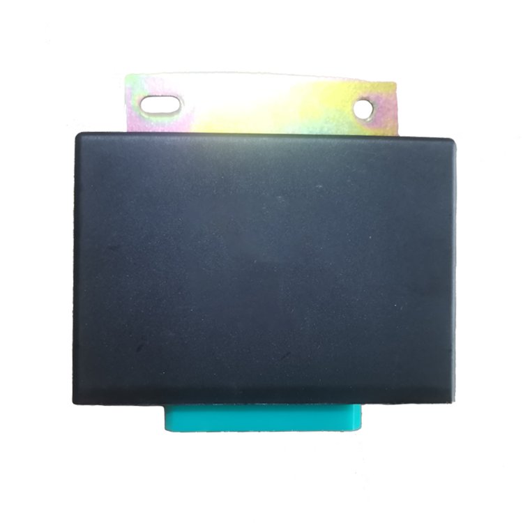 Shacman Accessories Intermittent Wiper Relay Dz96189584302 Wiper Intermittent Relay