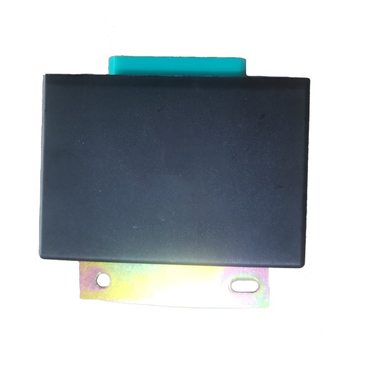 Shacman Accessories Intermittent Wiper Relay Dz96189584302 Wiper Intermittent Relay