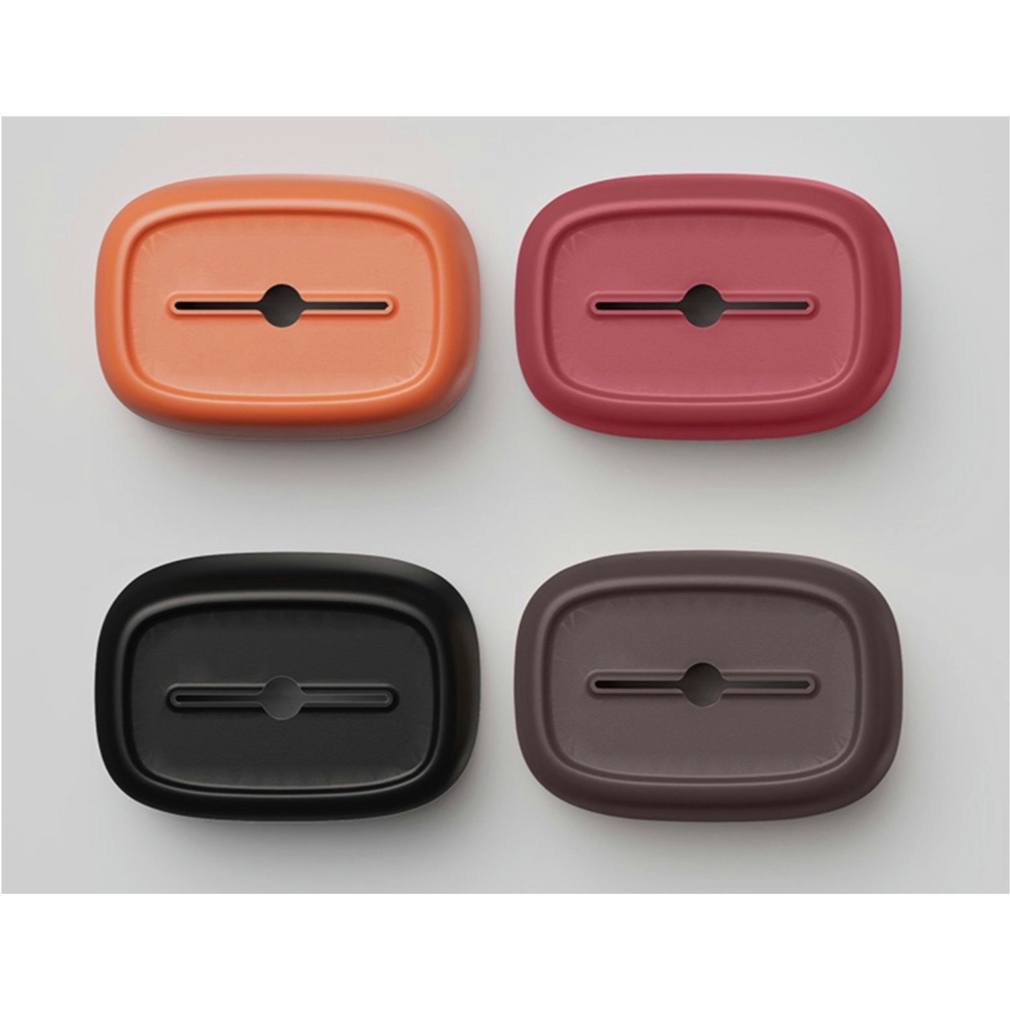 Car Tissue Box Car Armrest Box Seat Back Hanging Tissue Pack Cover Sun Visor Tissue Box Environmentally Friendly EVA Material