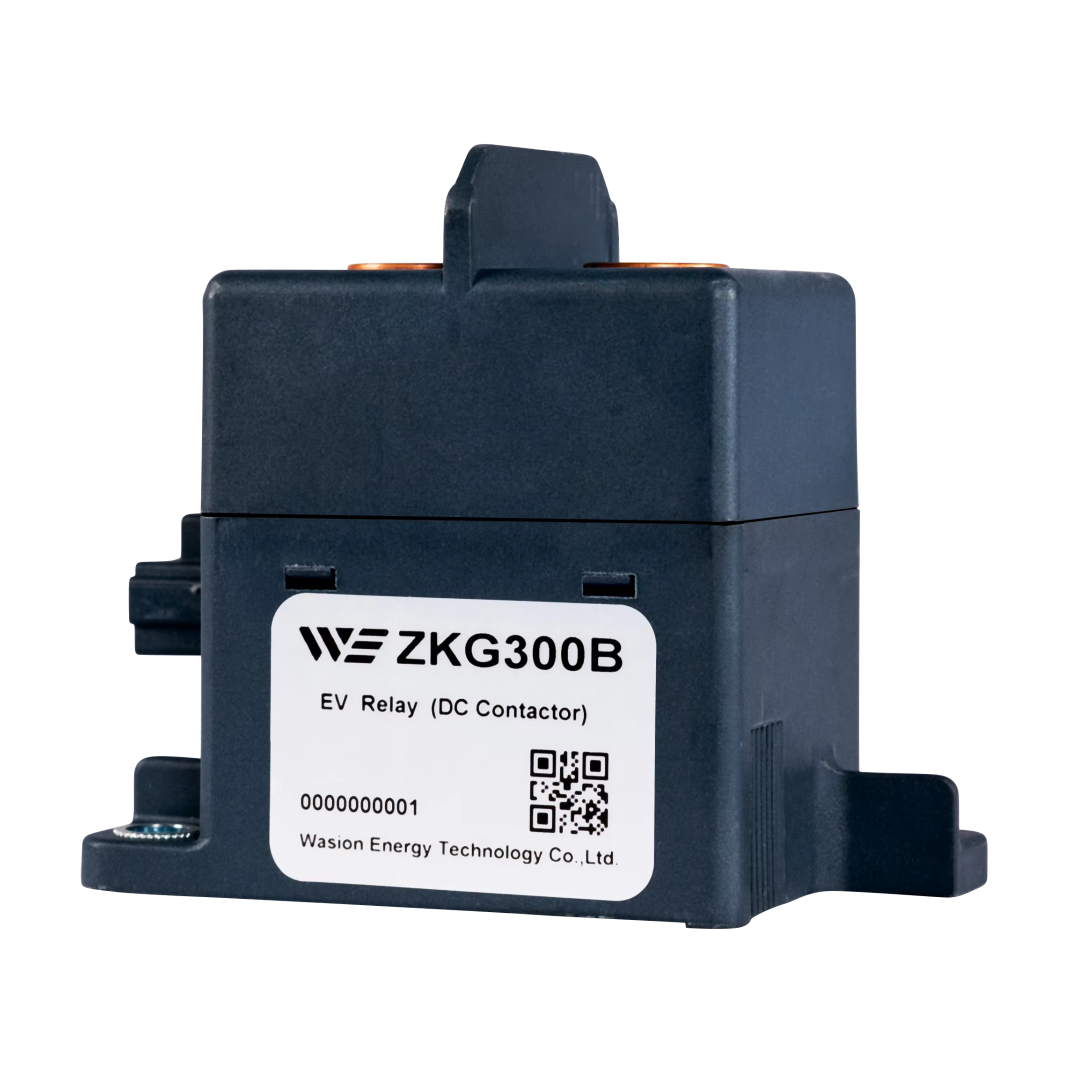 ZKG300B Customizable DC450V/750V/1000VHigh Voltage Dc Relay Auto Relay