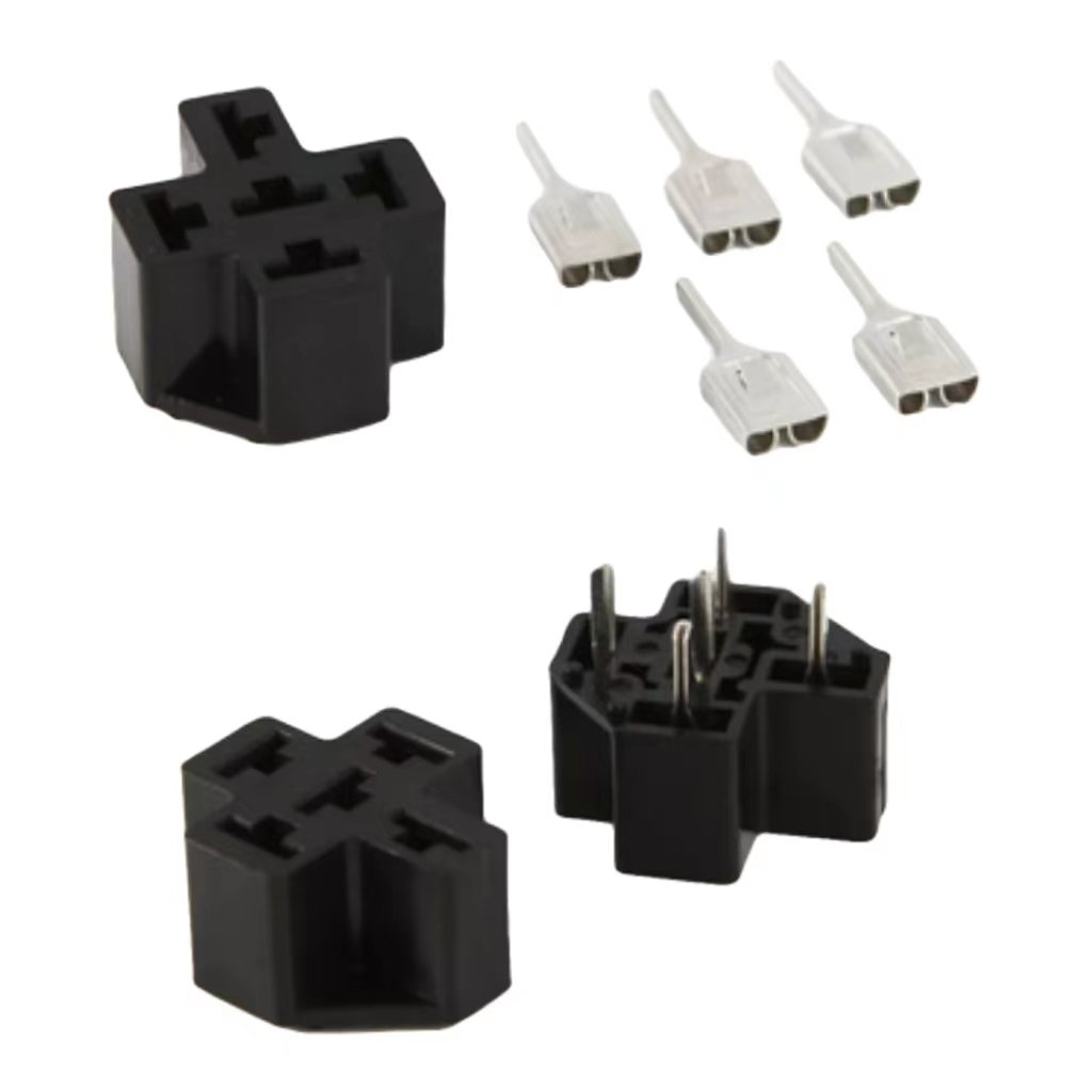 Kontron 40A KC-004 PCB Auto Relay Socket