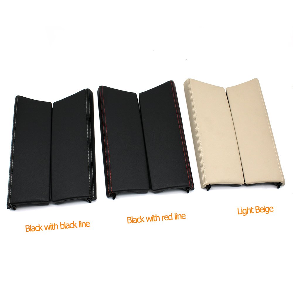 Car Center Console Storage Case Armrest Box Cover Trim Replacement for Mercedes Benz C GLC Class W205 W253 C200 C300 2056808704