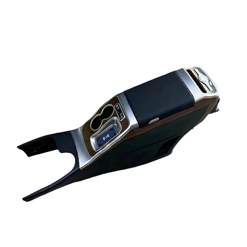 Central Armrest Box Storage Box for Mercedes-benz Vito Interior Modification Accessories Armrest Box