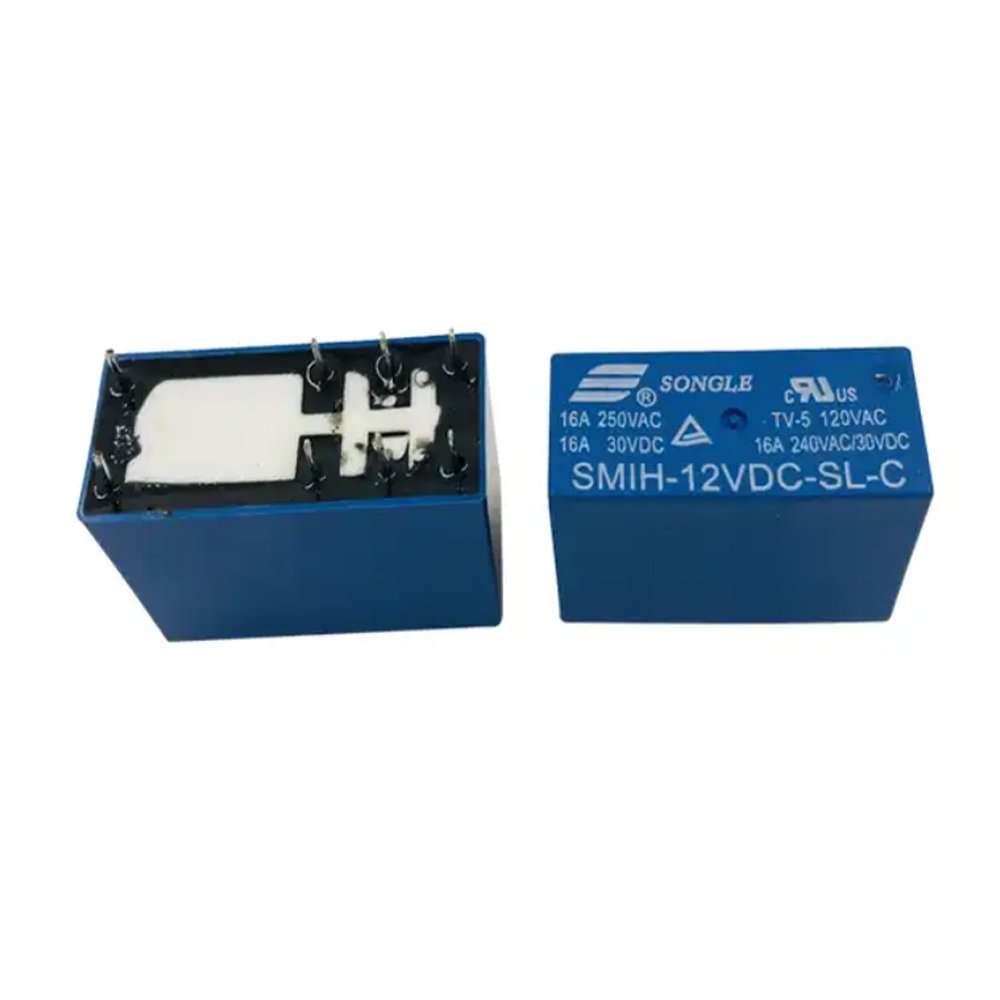3V-48V 12V Electric Electrical 24V 24Vdc Price Electronic 3V 12 V 5V Relay