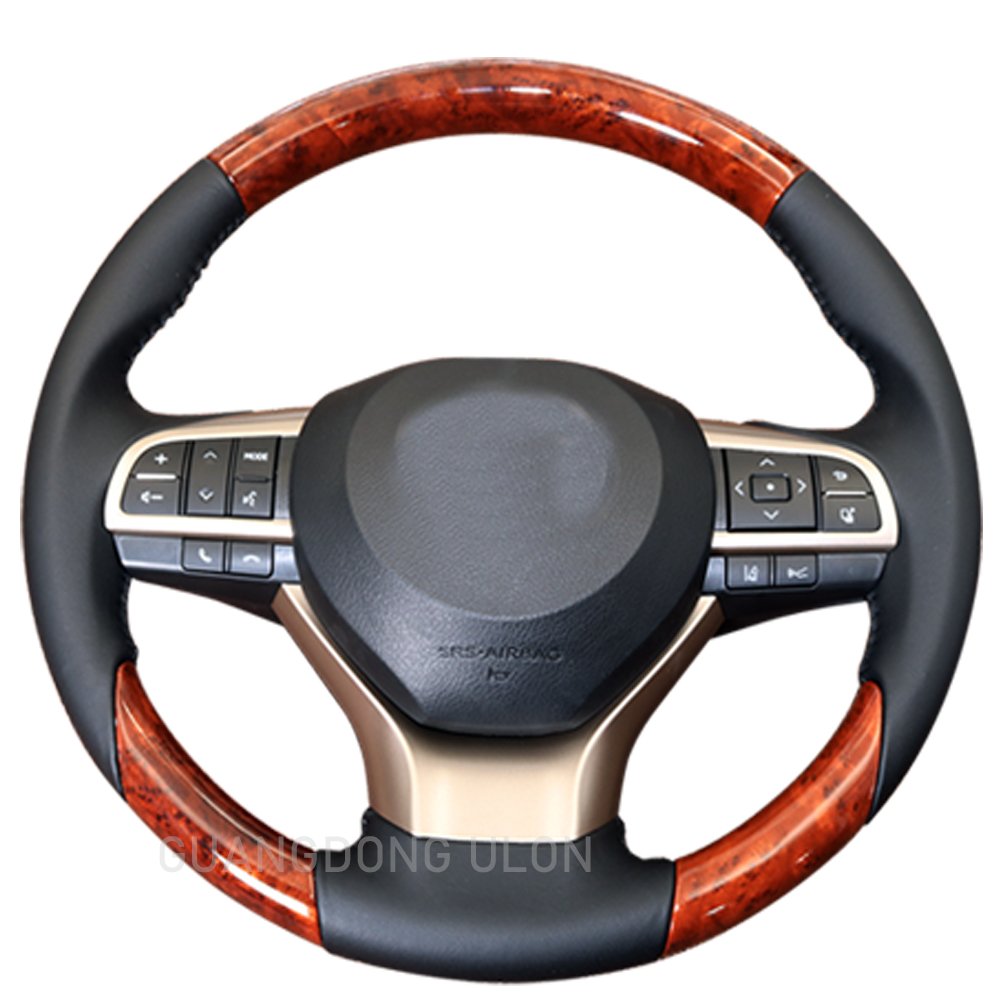 Steering Wheel Assembly In Stock fit LEXUS LX570 GX460 RX350 ES GS RX LX Toyota Alphard