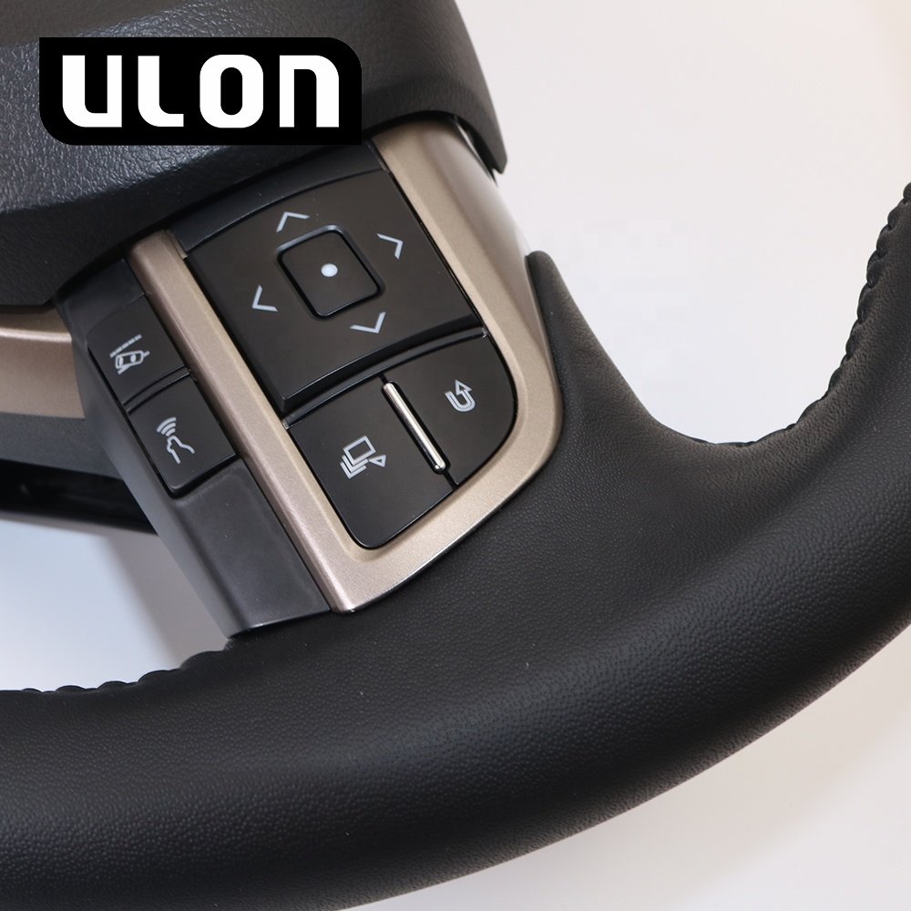 Steering Wheel Assembly In Stock fit LEXUS LX570 GX460 RX350 ES GS RX LX Toyota Alphard