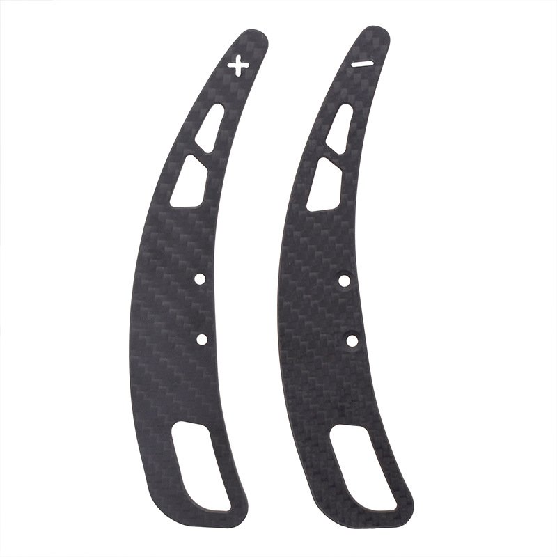 for AUDI A3 A4 A5 S3 S4 S5 RS3 RS4 RS5 magnetic Carbon fiber steering wheel shift paddles Replacement Extended Shift Paddles
