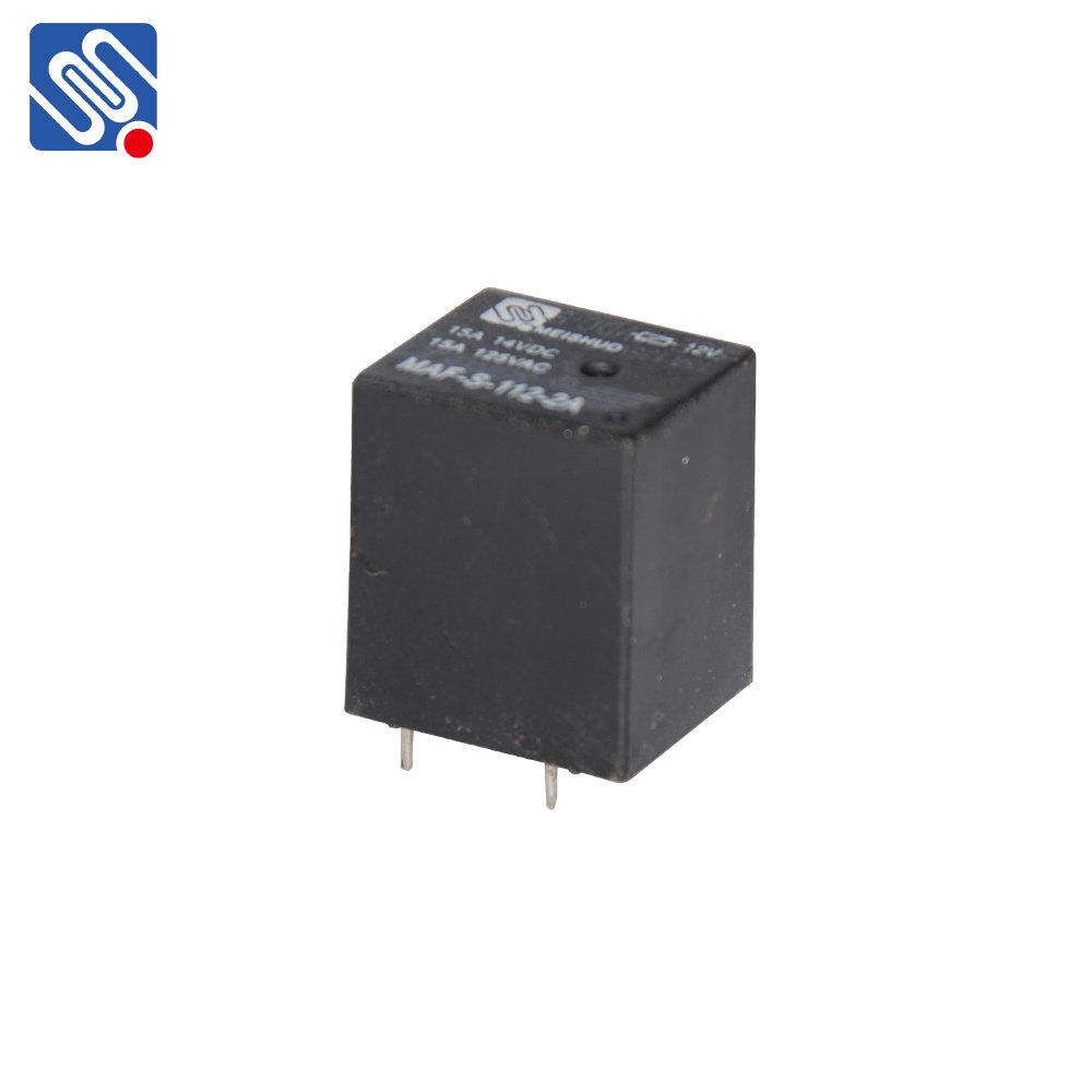 Meishuo MAF 12 Volt Auto 12V 20a 5pin Spdt Micro Automotive Relay Electronic Automotive Relay for Car