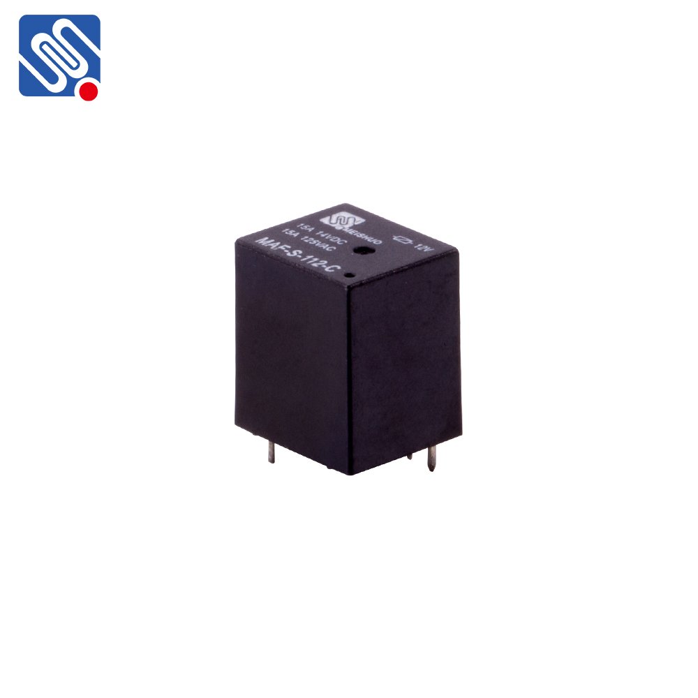 Meishuo MAF 12 Volt Auto 12V 20a 5pin Spdt Micro Automotive Relay Electronic Automotive Relay for Car