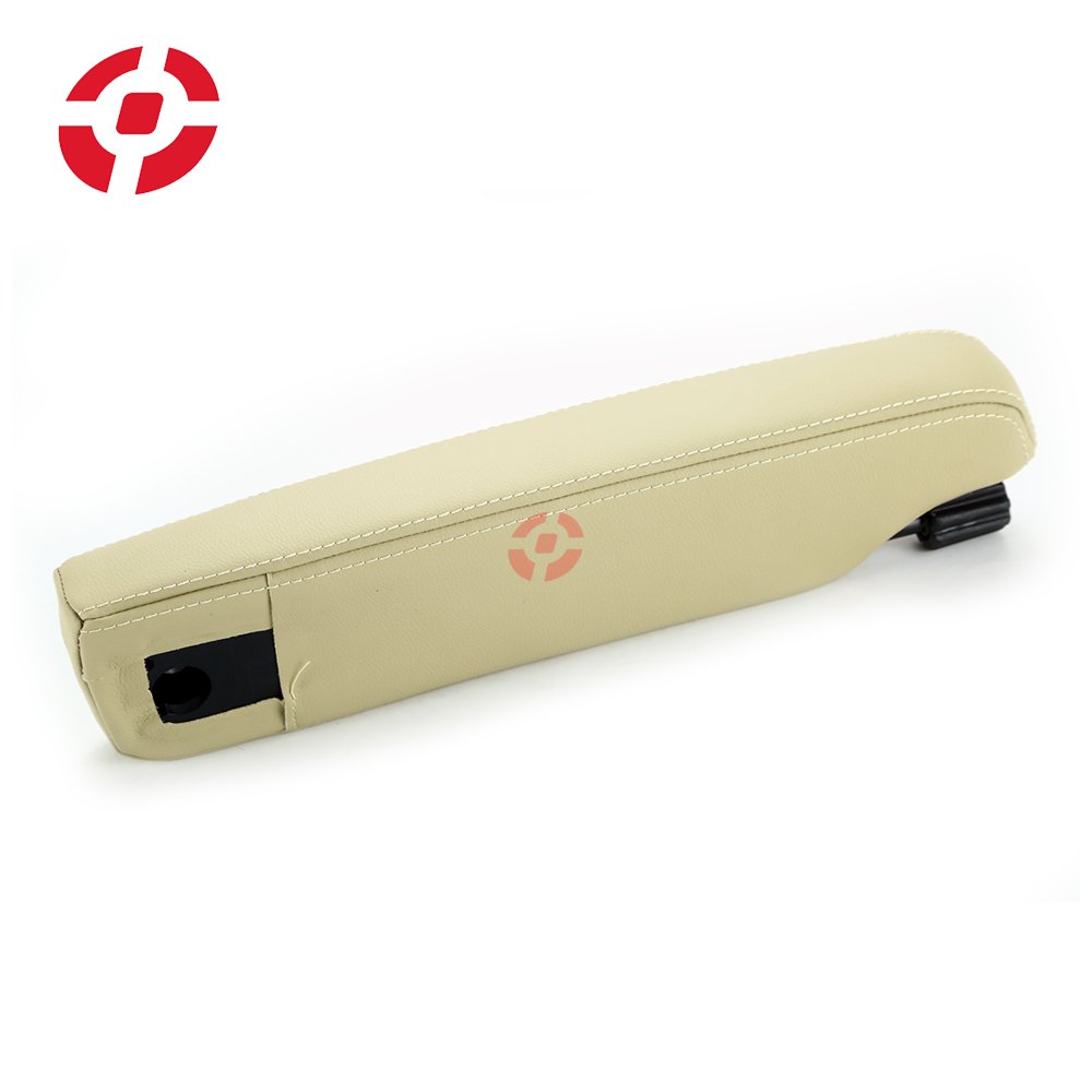 Auto Parts Walker Armrest Assembly Seat Armrest Box Right Beige Seat Armrest Fixed Bracket Base for Land Rover OE LR008409