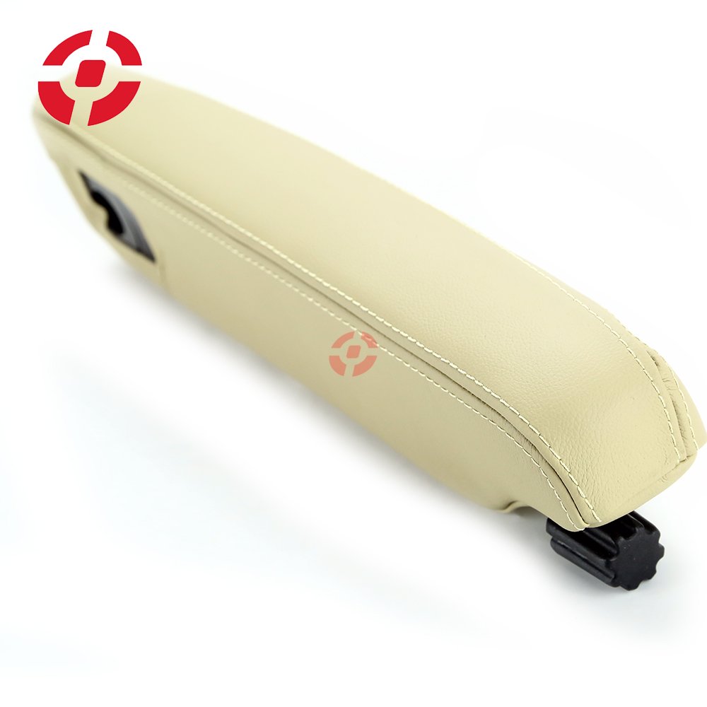Auto Parts Walker Armrest Assembly Seat Armrest Box Right Beige Seat Armrest Fixed Bracket Base for Land Rover OE LR008409