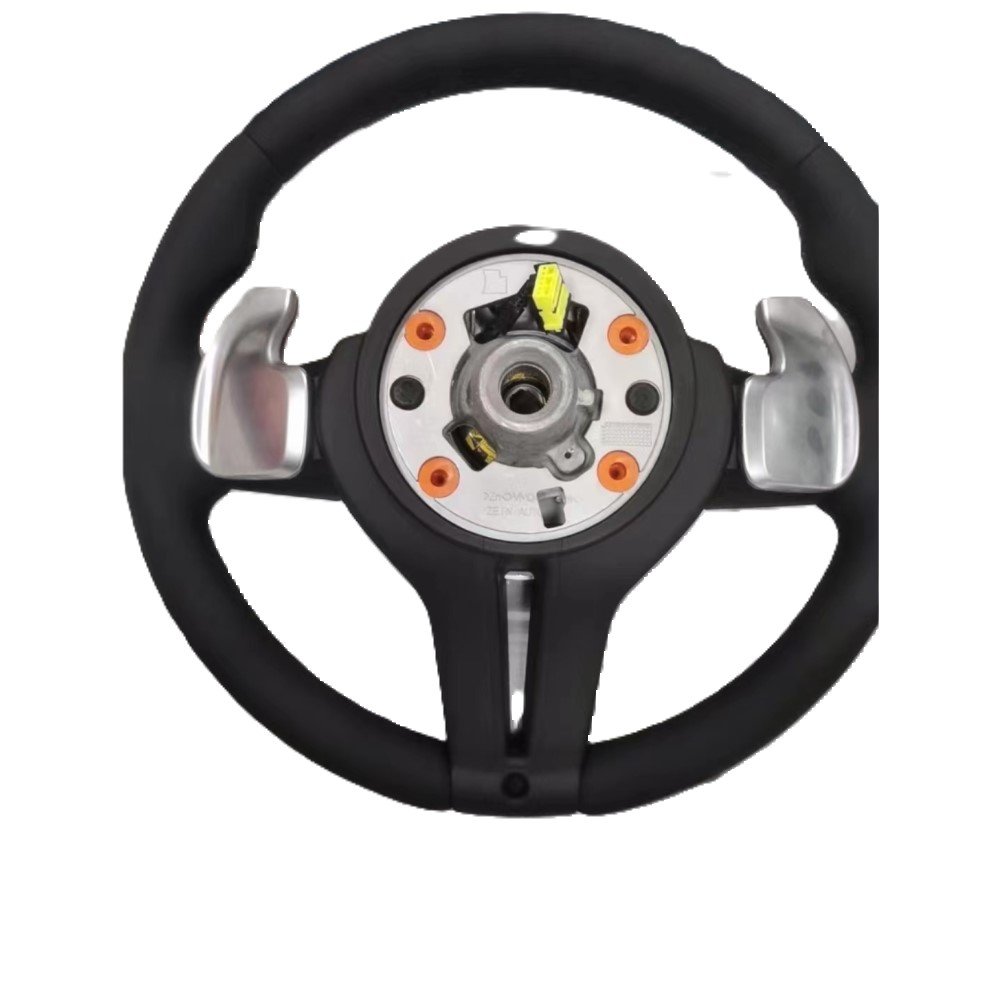 F30 Steering Wheel Leather F10 F32 F20 F07 F01 F02 F22 F87 F12 F06 F35 F80 F36 F18 F25 Factory Direct Sale For BMW M3 M5 Wheel