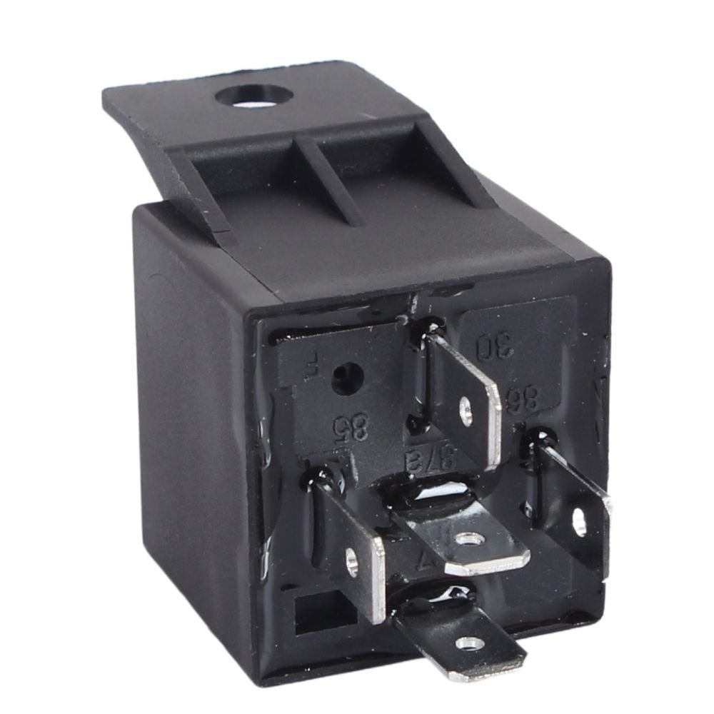 4 Pin 12v 30a Terminals Automotive Relay Jd1912