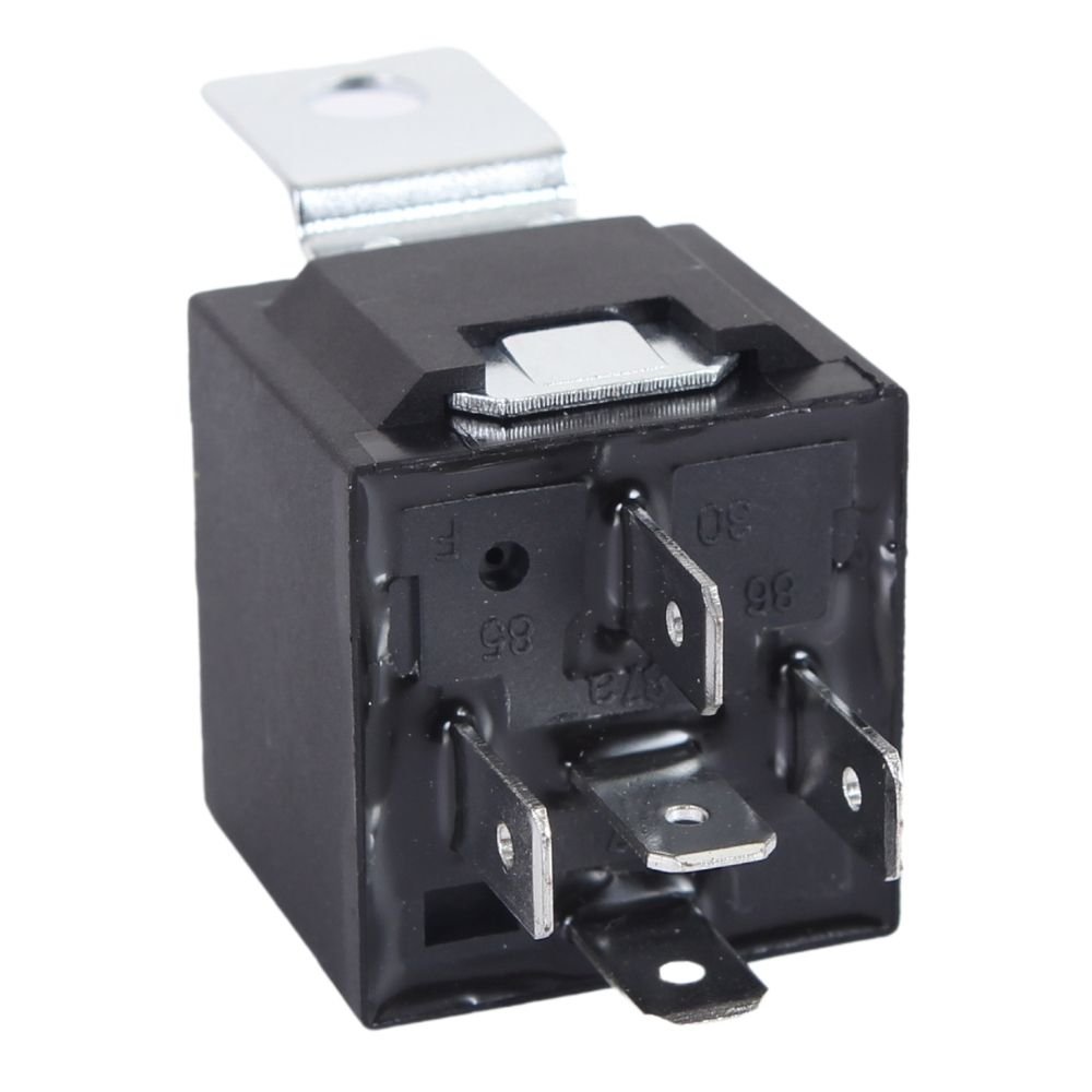 4 Pin 12v 30a Terminals Automotive Relay Jd1912