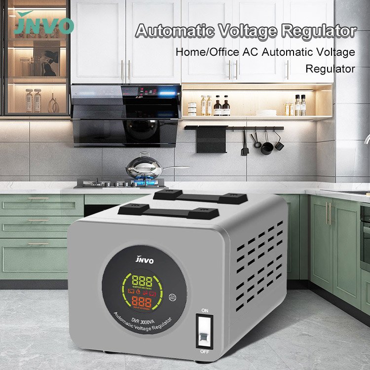 Three Phase Ac Servo Automatic Voltage Regulator Stabilizer Avr Svr 3 Phase Auto Voltage Regulators/stabilizers Price