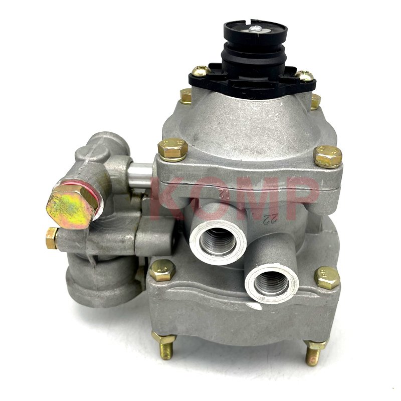 973 002 425 0 Truck Trailer Air Brake Relay Valve for SCANIA AR3008 9730024250 10571115 571115 9730091007 973 009 100 7